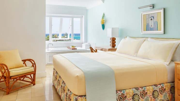 One Bedroom Ocean Suite
